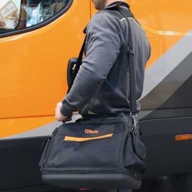 Borsa portautensili ad apertura ampia C9DA Beta