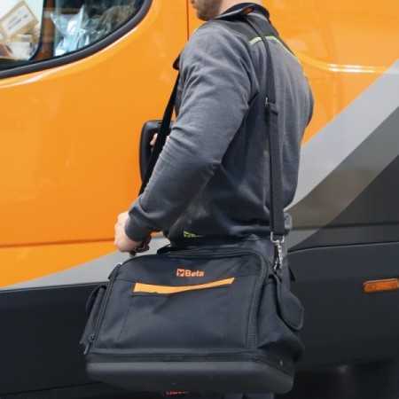 Borsa portautensili ad apertura ampia C9DA Beta