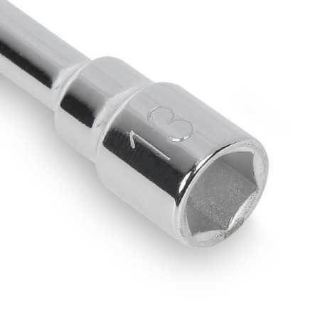 Serie di 6 chiavi a T semplici esagonali 950/D6 Beta