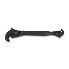 Chiave autoserrante a ripresa automatica per esagoni da 8 a 32 186 8-32 Beta