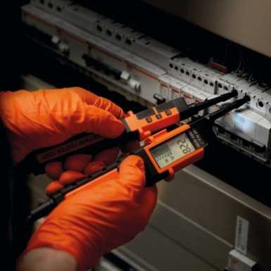 Tester di tensione e continuità 1000 V	 1760PT/N Beta