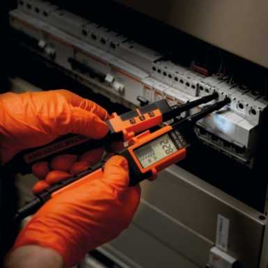 Tester di tensione e continuità 1000 V	 1760PT/N Beta