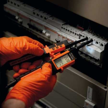 Tester di tensione e continuità 1000 V	 1760PT/N Beta