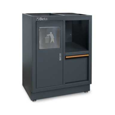 Modulo Fisso Di Servizio Per Arredo Officina C45PRO 2.0 MS Beta