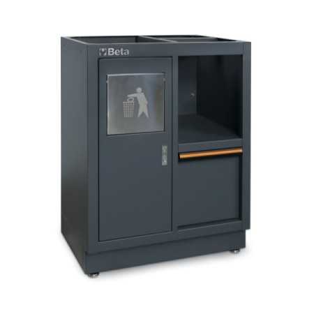 Modulo Fisso Di Servizio Per Arredo Officina C45PRO 2.0 MS Beta