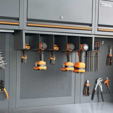 Supporto sottopensile per elettroutensili SSPE