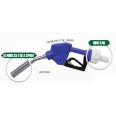 Pistola manuale o automatica per l’erogazione di AdBlue®