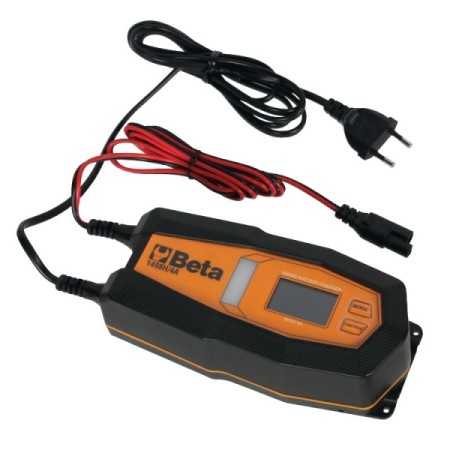 Caricabatterie elettronico 6-12V multifunzione 1498H/4A Beta