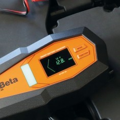 Caricabatterie elettronico 6-12V multifunzione 1498H/4A Beta 2