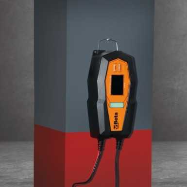 Caricabatterie elettronico 6-12V multifunzione 1498H/4A Beta