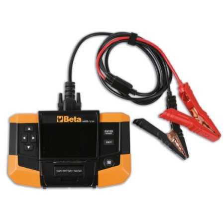 Tester digitale per batterie 12-24V con stampante integrata 1498TB/12-24N Beta