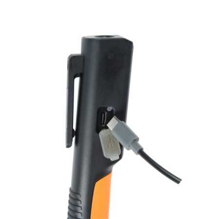 Lampada a LED a penna ricaricabile 1838PN Beta