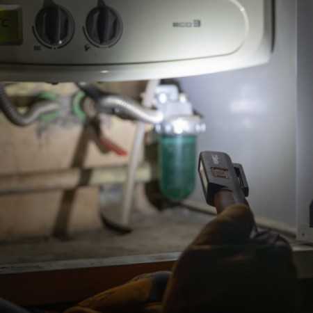 Lampada a LED a penna ricaricabile 1838PN Beta