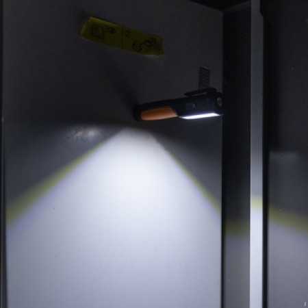 Lampada a LED a penna ricaricabile 1838PN Beta