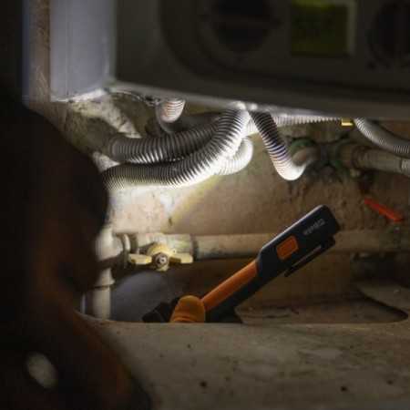 Lampada a LED a penna ricaricabile 1838PN Beta