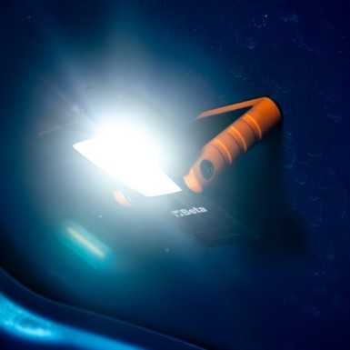 Lampada a LED compatta ricaricabile 1838COMPACT Beta