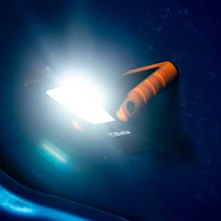 Lampada a LED compatta ricaricabile 1838COMPACT Beta