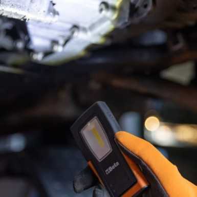 Lampada a LED compatta ricaricabile 1838COMPACT Beta