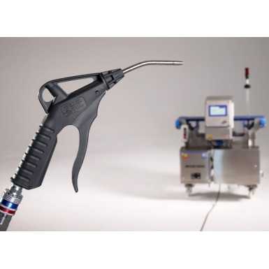 Pistole di soffiaggio 208 Detect Star Tip 90mm CEJN