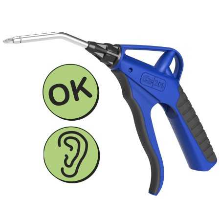 Pistola soffiaggio aria e acqua Cejn serie 209