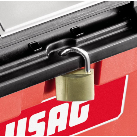 USAG U0641000 - 641 TA - CASSETTA PORTAUTENSILI PORTATTREZZI 16 (VUOTA)