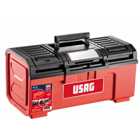 USAG U0641000 - 641 TB - CASSETTA PORTAUTENSILI PORTATTREZZI 19 (VUOTA)