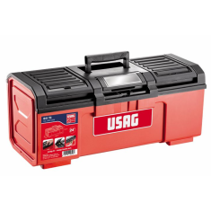 USAG U06410006 - 641 TC - CASSETTA PORTAUTENSILI PORTATTREZZI 24 (VUOTA)