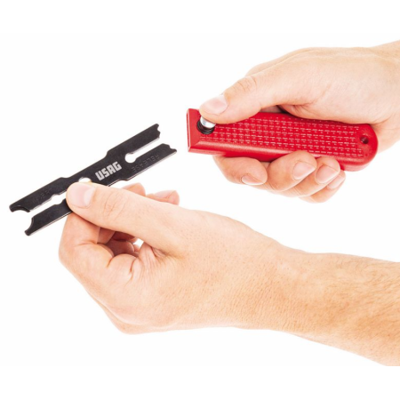 Kit di utensili per anelli di sicurezza tipo E 126 E Usag