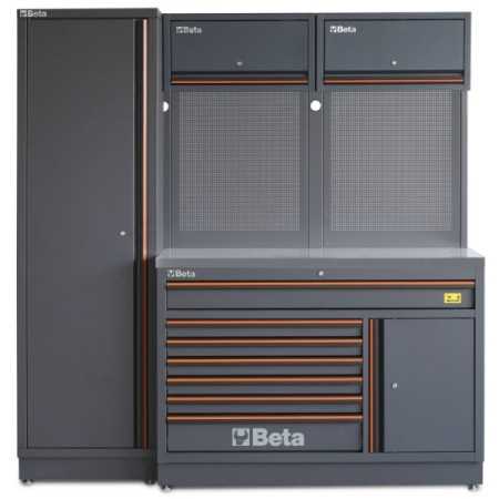 Combinazione arredo officina C45PRO 2.0 EX