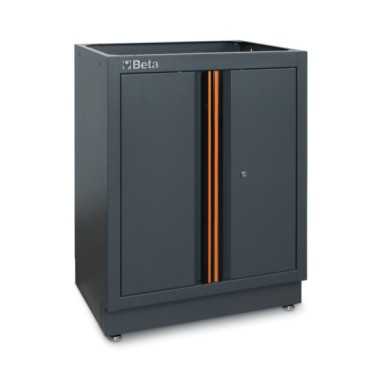 Modulo Fisso Con 2 Antine Per Arredo Officina C45PRO 2.0 MA Beta