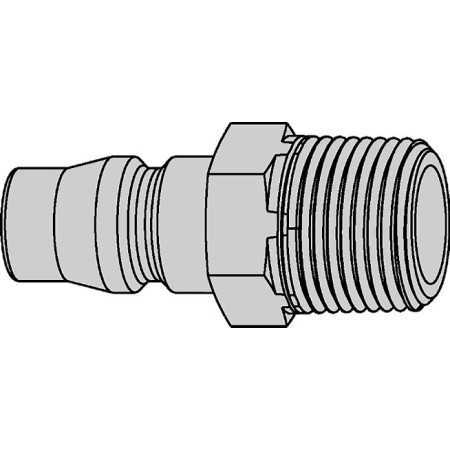 INNESTO RAPIDO CEJN 315 FILETTATO MASCHIO 1/4"