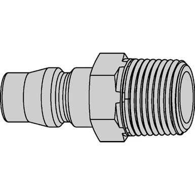 INNESTO RAPIDO CEJN 315 FILETTATO MASCHIO 1/4"