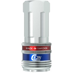 Attacco femmina CEJN serie 315 eSafe fil. femmina 1/4