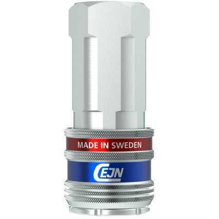 Attacco femmina CEJN serie 315 eSafe fil. femmina 1/2