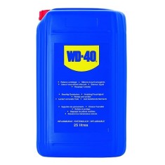 WD-40 Lubrificante Sbloccante Protettivo Pulitore 25lt