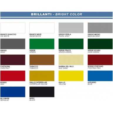 FERNOVUS 750ML NERO BRILLANTE