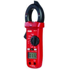 Pinza amperometrica con multimetro digitale TRUE RMS 076 MC Usag