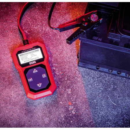 Tester batterie 12V 890 N Usag