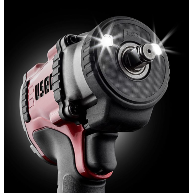 Avvitatore ad impulsi in magnesio con LED – Top di gamma 943 PC1 1/2 Usag