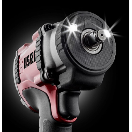 Avvitatore ad impulsi in magnesio con LED – Top di gamma 943 PC1 1/2 Usag