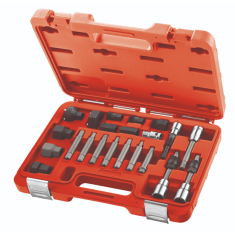 1881 S22 SET DI 22 CHIAVI SMONTAGGIO E MONTAGGIO GHIERE PULEGGE ALTERNATORI