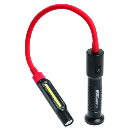 Lampada di ispezione a LED flessibile 889 CM Usag