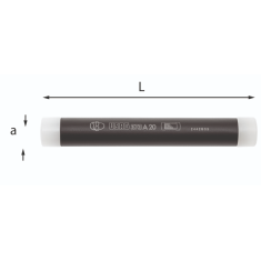 Battitoio antirimbalzo 373 A Usag