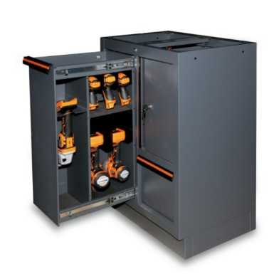 Modulo fisso per la ricarica degli elettroutensili C45PRO 2.0 MRE Beta