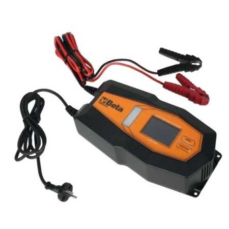 Caricabatterie elettronico 12-24V multifunzione 1498H/25A Beta