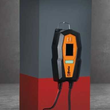 Caricabatterie elettronico 12-24V multifunzione 1498H/8A Beta