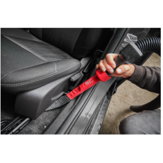 Accessorio AIR-TIP 13 - Spazzola a becco lungo flessibile Milwaukee 2