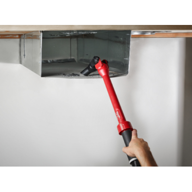 Accessorio AIR-TIP – bacchetta di prolunga con testina orientabile Milwaukee