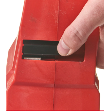 Elettrosega M18 FUEL™ con barra da 40 cm M18 FCHS-122