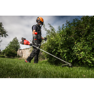 Decespugliatore Bike Filo/Lama Doppia Batteria (2x18V) M18 FUEL F2BCU-122